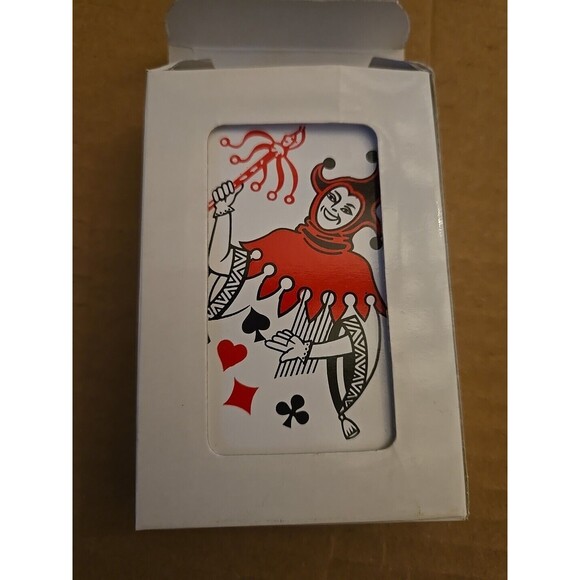 TMPC Custom Playing Cards New in Box Vintage European 54 Playing Cards Deck - Picture 2 of 5